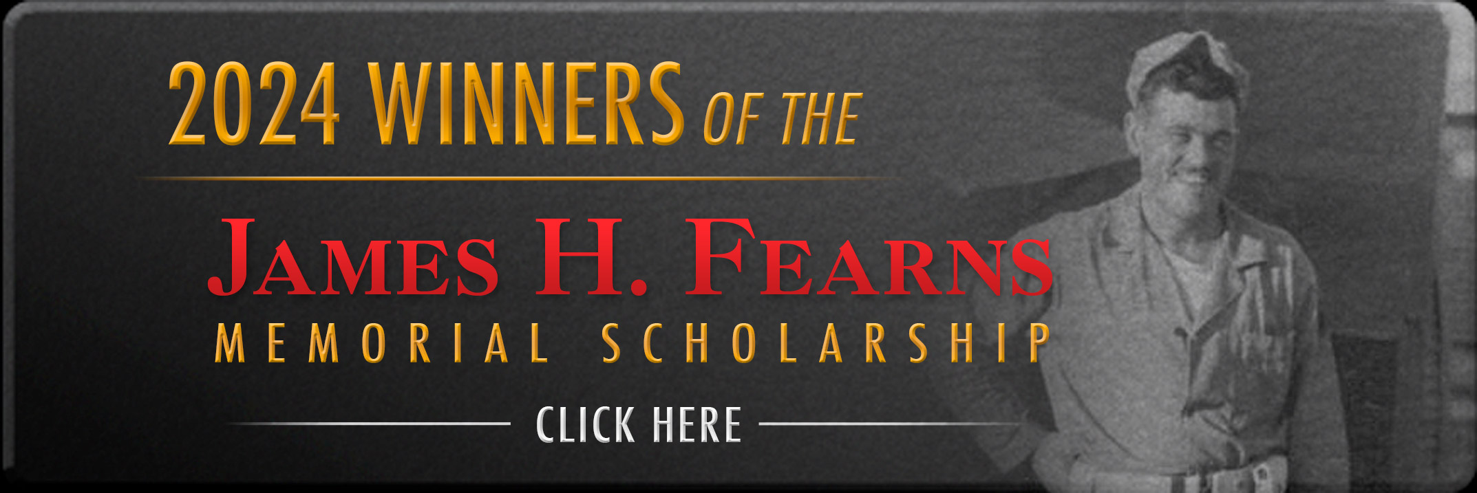 2024 Fearns Award Winner Banner